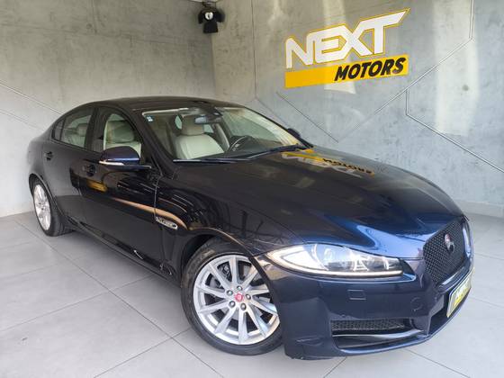 JAGUAR XF 2.0 SPORT LUXURY TURBOCHARGED GASOLINA 4P AUTOMÁTICO JAGUAR XF 2.0 SPORT LUXURY TURBOCHARGED GASOLINA 4P AUTOMÁTICO